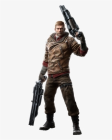 Quake Champions Bj Blazkowicz, HD Png Download, Free Download