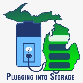 Energy Storage Workshop Logo - Michigan Department Of Human Services, HD Png Download, Free Download