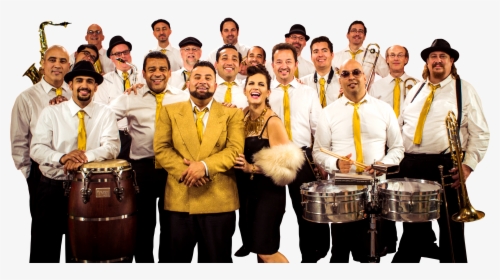 Pacific Mambo Orchestra Yoshis, HD Png Download, Free Download