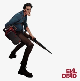 Ash Williams Concept Art, HD Png Download, Free Download