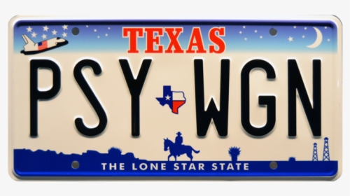 Texas License Plates, HD Png Download, Free Download