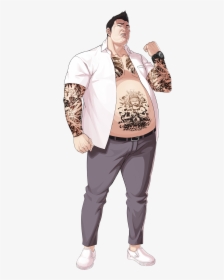 Lookism Wikia, HD Png Download, Free Download