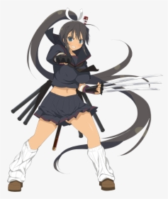 Senran Kagura 2 Homura, HD Png Download, Free Download