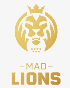 Mad Lions Csgo, HD Png Download, Free Download