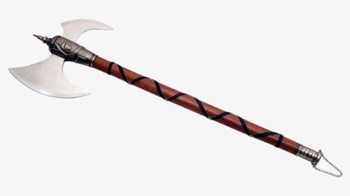 Wood Axe Png Transparent Photo - Battle Axe Handle, Png Download, Free Download