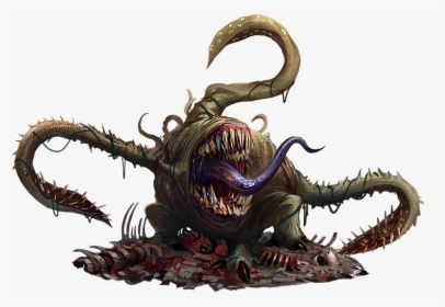 Pathfinder 2e Monsters, HD Png Download, Free Download
