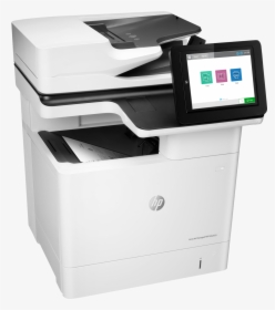 Hp Laserjet Managed Mfp E62655dn, HD Png Download, Free Download