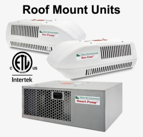 Explosion-proof Roof Mount Air Conditioners And Heat - Air Conditioning, HD Png Download, Free Download