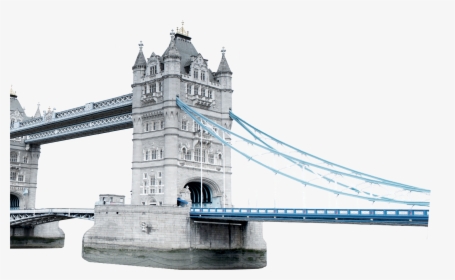 Tower Bridge Png, Transparent Png, Free Download
