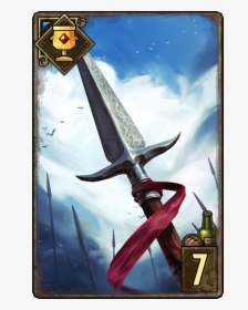 Mastercrafted Spear Gwent, HD Png Download, Free Download