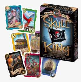 Skull King Game, HD Png Download, Free Download