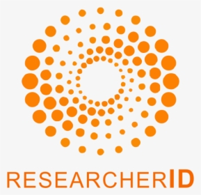 Researcherid - Logo With Orange Circles, HD Png Download, Free Download