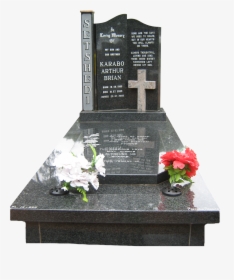 Stone 2 Front Page Png - Headstone, Transparent Png, Free Download