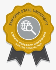 Library Research Workshops-master Researcher - Corky Esu, HD Png Download, Free Download