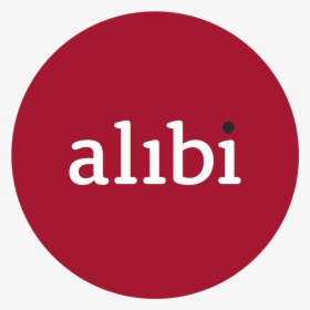 Alibi Logo 2015 - Alibi Uktv, HD Png Download, Free Download