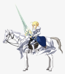 Fate/grand Order Wikia - Fate Grand Order Artoria Lancer, HD Png Download, Free Download
