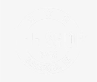 The Shop Gym - Shop Gym Logo, HD Png Download, Free Download