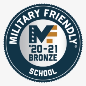 Military Friendly Designation Logo 20-21 - Military, HD Png Download, Free Download