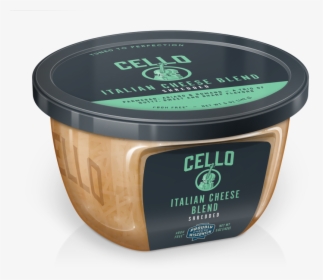 Cello Italian Cheese Blend - Guacamole, HD Png Download, Free Download