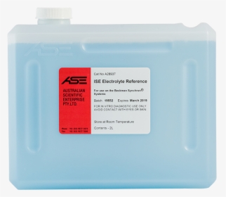 Ase Ise Electrolyte Reference - Box, HD Png Download, Free Download