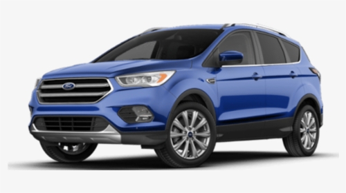 2018 Ford Escape - 2018 Ford Escape Colors, HD Png Download, Free Download