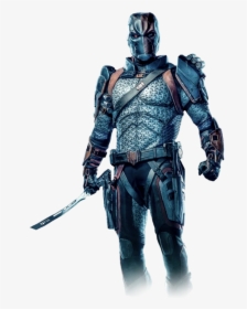 Titans Deathstroke Slade Wilson Png By Metropolis-hero1125 - Deathstroke Titans, Transparent Png, Free Download