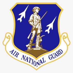 Mass Air National Guard Logo, HD Png Download, Free Download
