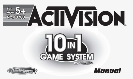 Activision Png, Transparent Png, Free Download