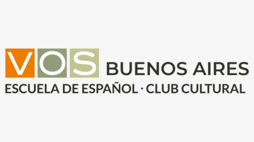 Vos Spanish School & Intercultural Club In Buenos Aires - Black-and-white, HD Png Download, Free Download