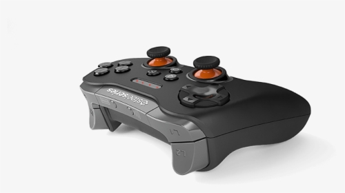 Angled Image Of Rear Of Controller - Steelseries Controller Stratus Xl, HD Png Download, Free Download