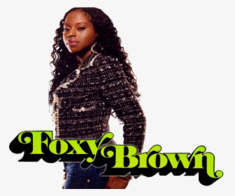 Foxy Brown Black Roses, HD Png Download, Free Download