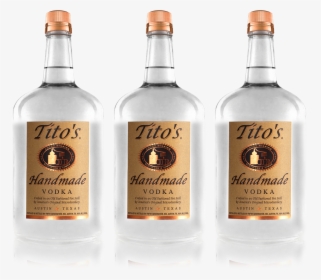 Golden Clover Pte Ltd Wholesale Trade Of Alcohol Singapore - 1.75 Tito's Handmade Vodka, HD Png Download, Free Download