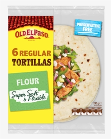 Tortillas Old El Paso, HD Png Download, Free Download