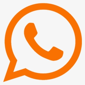 White Transparent Background Whatsapp Logo, HD Png Download, Free Download