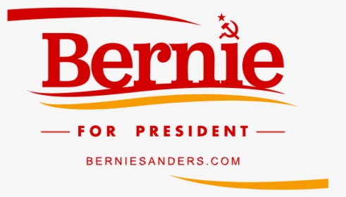 Bernie Sanders Posters - Bernie Sanders Presidential Campaign, 2016, HD Png Download, Free Download