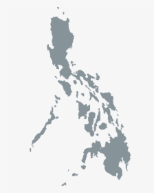 Philippines Map Vector Png, Transparent Png, Free Download