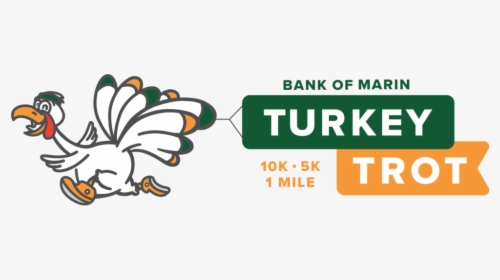 Running Turkey Png, Transparent Png, Free Download