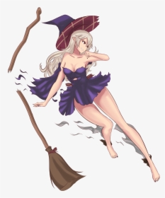 Fire Emblem Witch Corrin, HD Png Download, Free Download