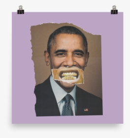 Barack Obama , Png Download - Obama Out 100 Magazine, Transparent Png, Free Download