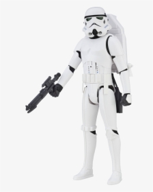 Rogue One - Stormtrooper Figure, HD Png Download, Free Download