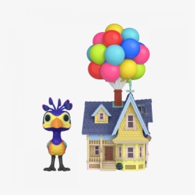 Funko Pop Up House With Kevin, HD Png Download, Free Download