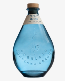 Freeland Spirits Gin Portland Or 750ml - Freeland Spirits Gin, HD Png Download, Free Download