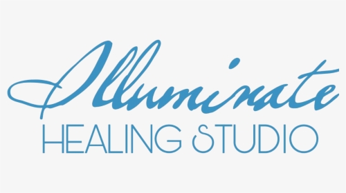 Illuminate Healing Studio - Calligraphy, HD Png Download, Free Download