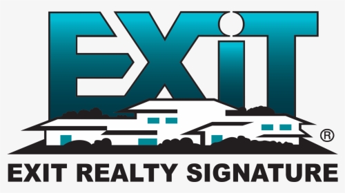 H Signature Png - Exit Mid State Realty, Transparent Png, Free Download