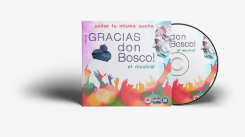 Cd Musical Mock-up, HD Png Download, Free Download