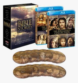 Bible Stories Collection Blu Ray, HD Png Download, Free Download