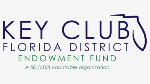 Florida Key Club, HD Png Download, Free Download
