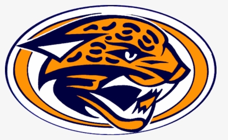 Jaguar Clipart Blue - Johnny G. Economedes High School, HD Png Download, Free Download