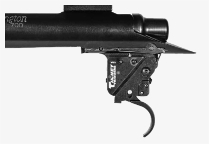 Upgrade Your Rifle With A Timney Trigger - Rifle, HD Png Download, Free Download