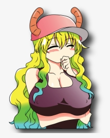 Image Of Lucoa Kisscut - Cartoon, HD Png Download, Free Download